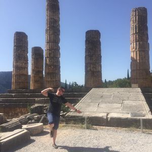 Meet your Posher, Christopher